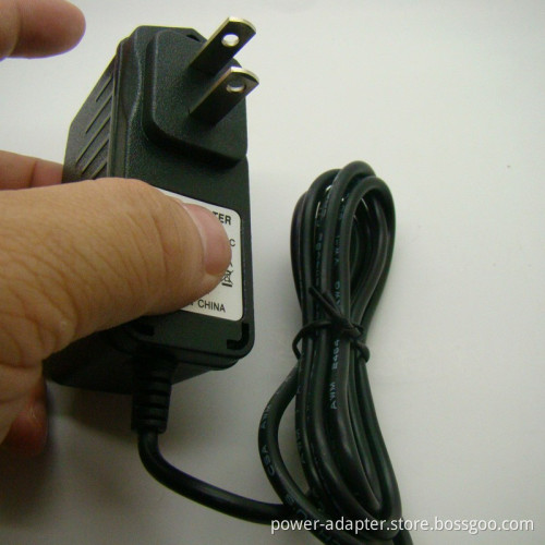 China supplier OEM Transformer Converter Wall charger Power Adapter plug Supply AC to DC US 8v 2a 500ma 2000ma 16w